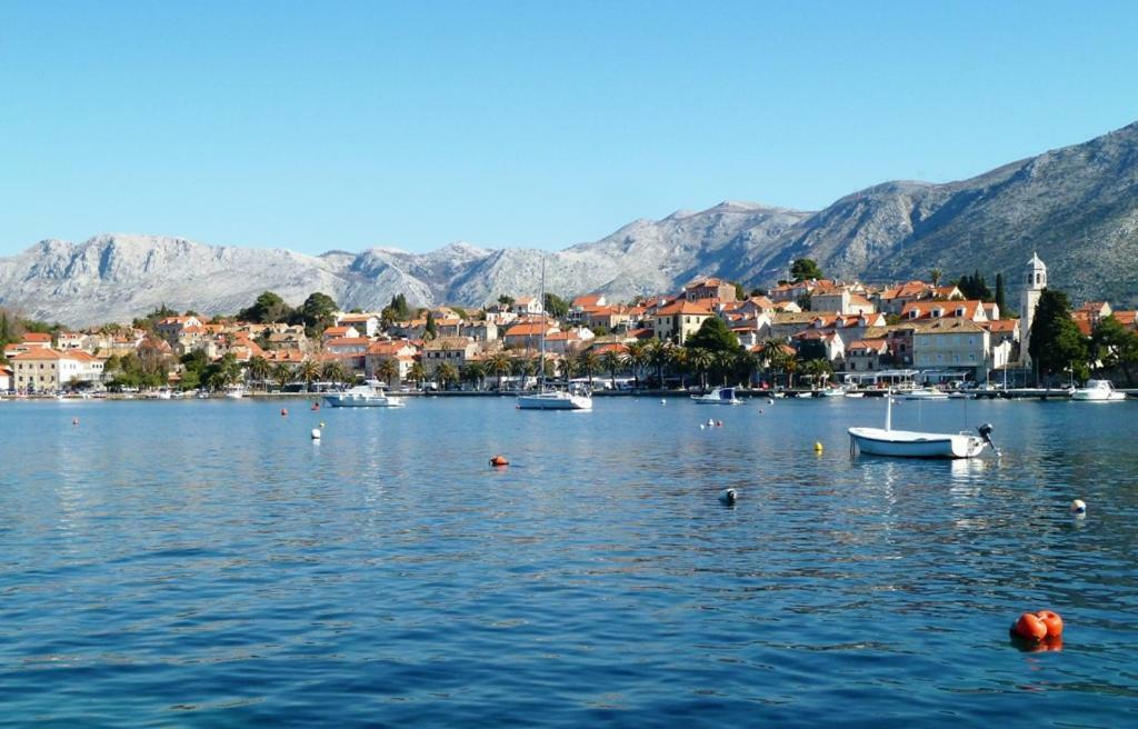 Nice Apartment&Room in Cavtat Buitenkant foto