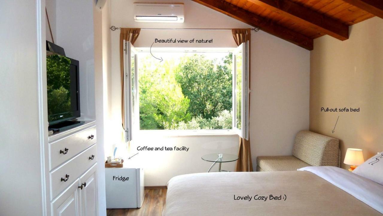 Nice Apartment&Room in Cavtat Buitenkant foto