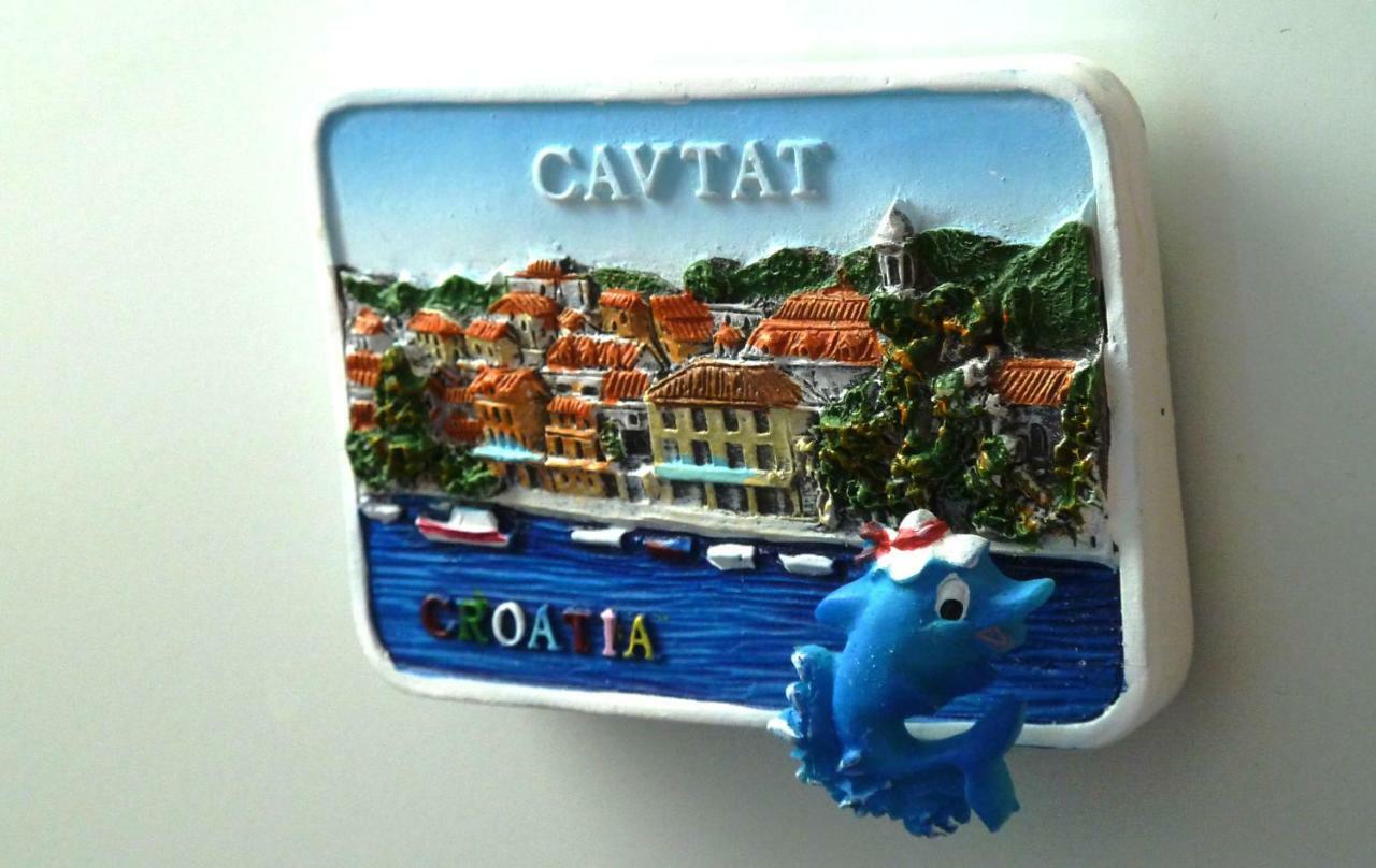 Nice Apartment&Room in Cavtat Buitenkant foto